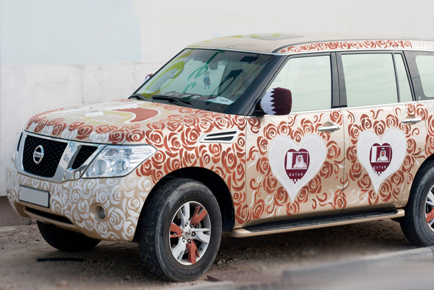 vehicle graphics