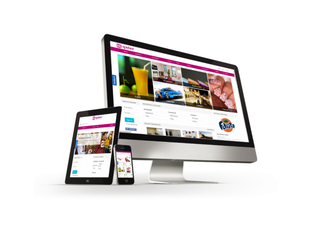 web designing company in qatar
