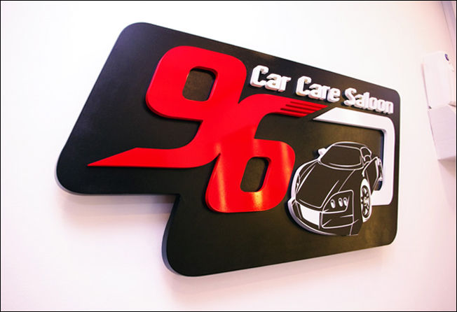 Sign making company in qatar