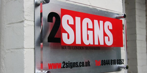 Sign making company in qatar