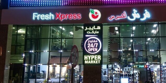 FRESH EXPRESS